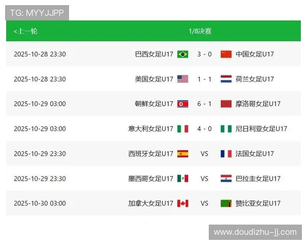 U17世界杯足球赛全程高清直播观看入口 U17世界杯足球赛全程高清直播观看入口